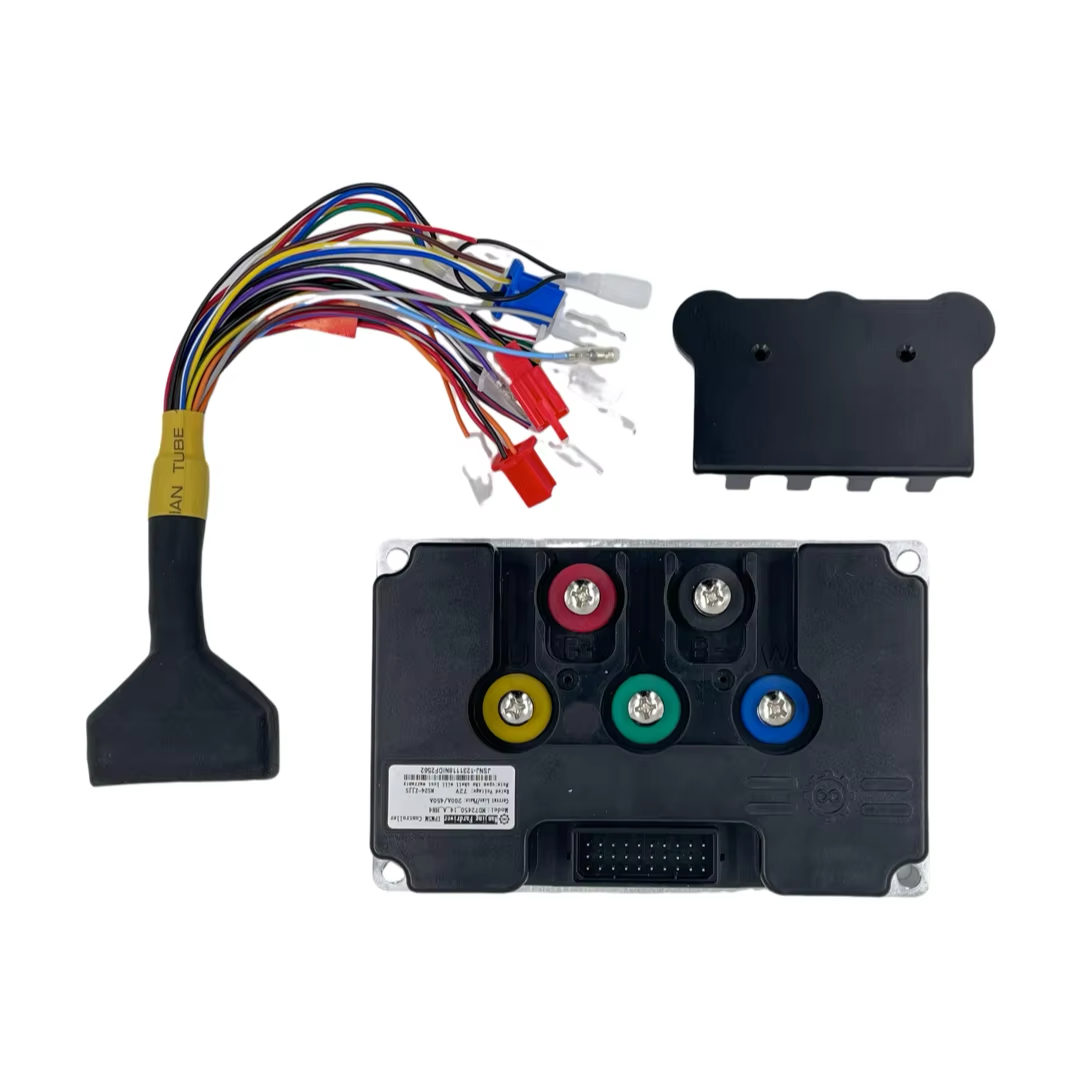 กล่องคอนโทรลเลอร์ Fardriver ND96680B พร้อมสายและฝา